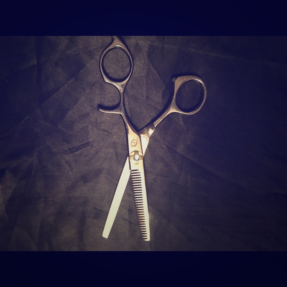 440c thinning shears